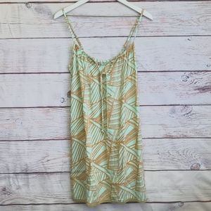 NWT | Santiki Boho Shift Dress w/ Pockets ‐ S